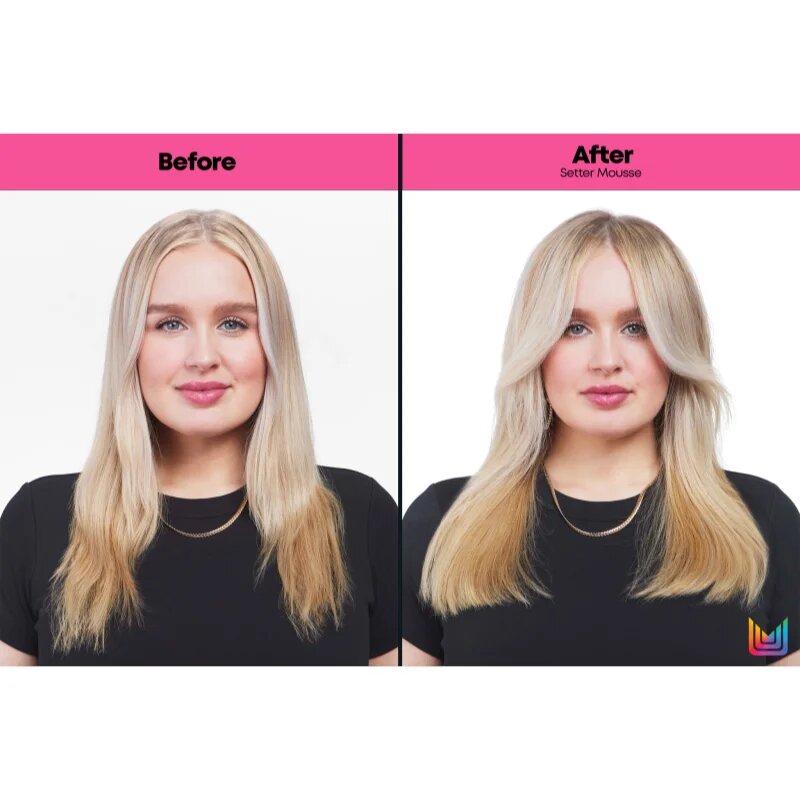 Matrix Setter Mousse Volumizing Foam hab spray formában a hajtérfogat növelésére 232 g