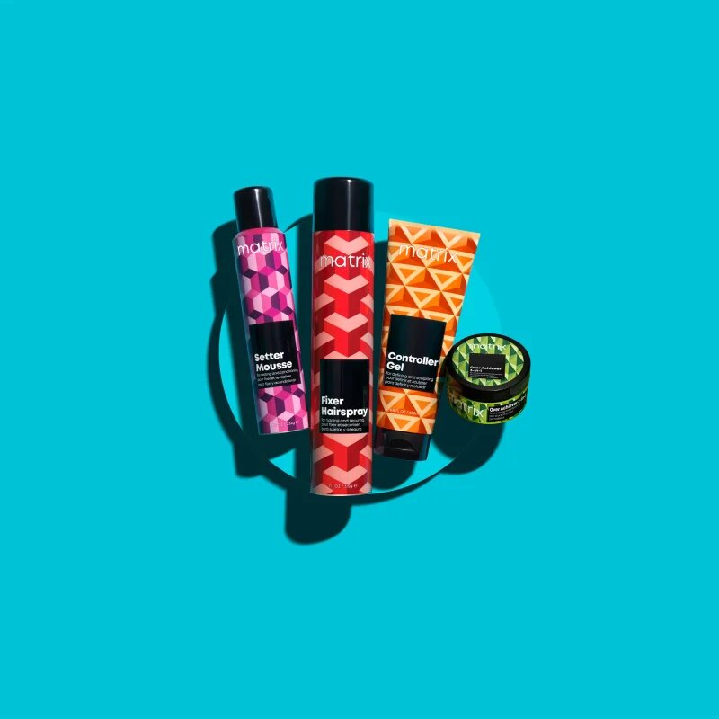 Matrix Setter Mousse Volumizing Foam hab spray formában a hajtérfogat növelésére 232 g