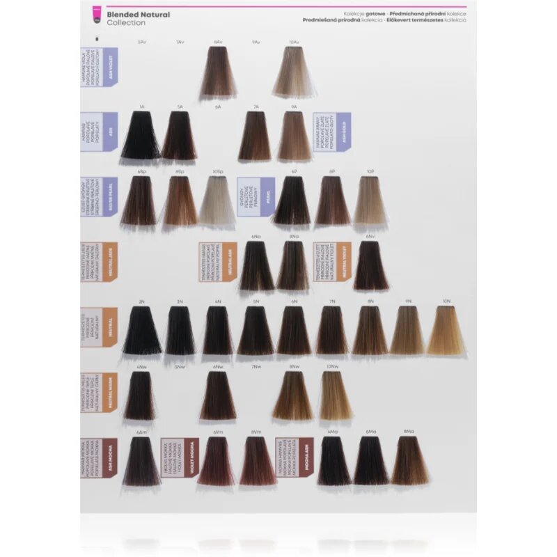 Matrix SoColor Pre-Bonded Blended tartós hajfesték árnyalat 9N 90 ml