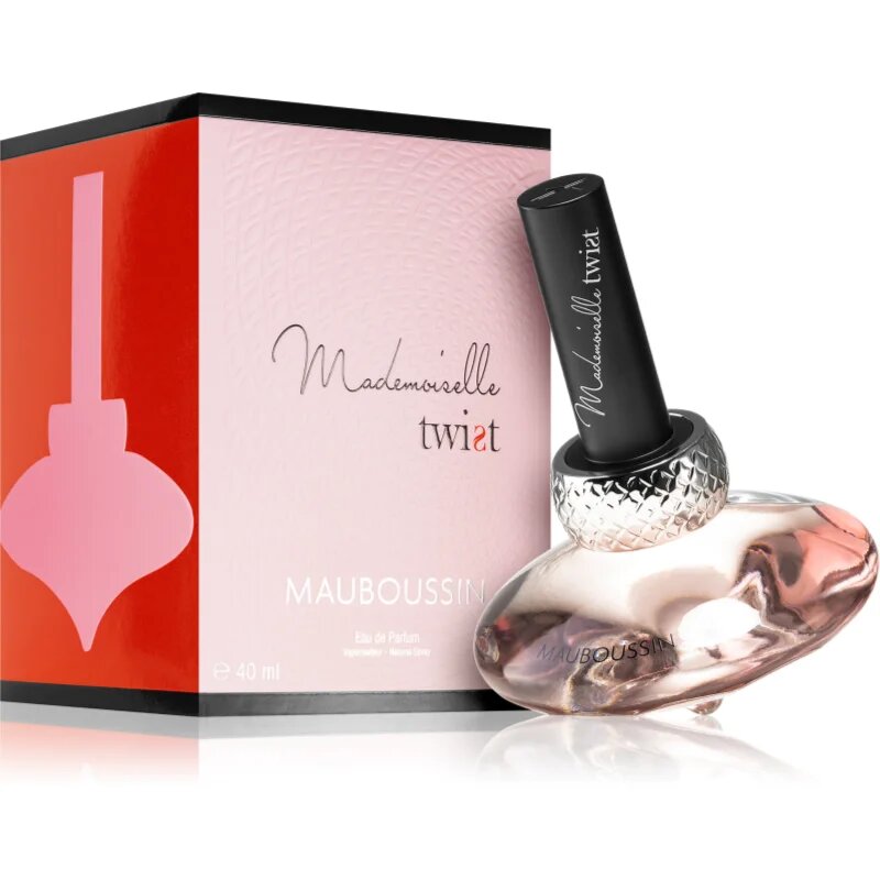 Mauboussin Mademoiselle Twist Eau de Parfum hölgyeknek 40 ml