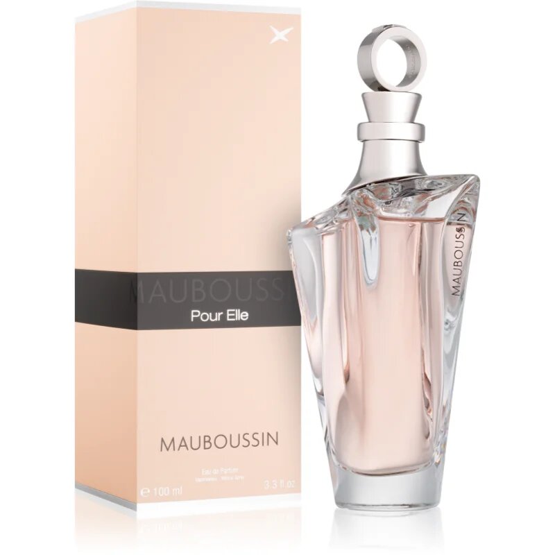 Mauboussin Pour Elle Eau de Parfum hölgyeknek 100 ml