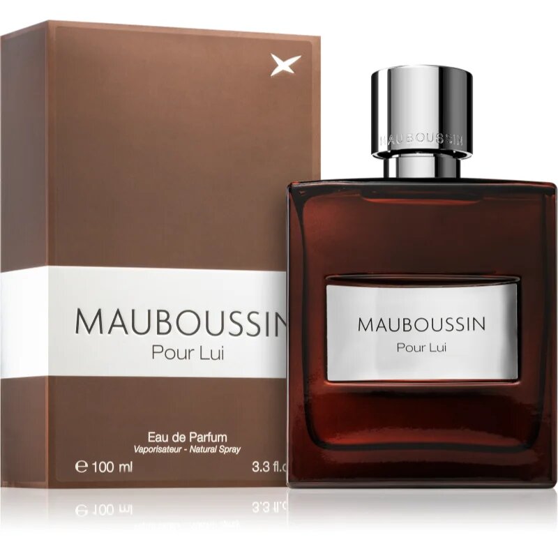 Mauboussin Pour Lui Eau de Parfum uraknak 100 ml