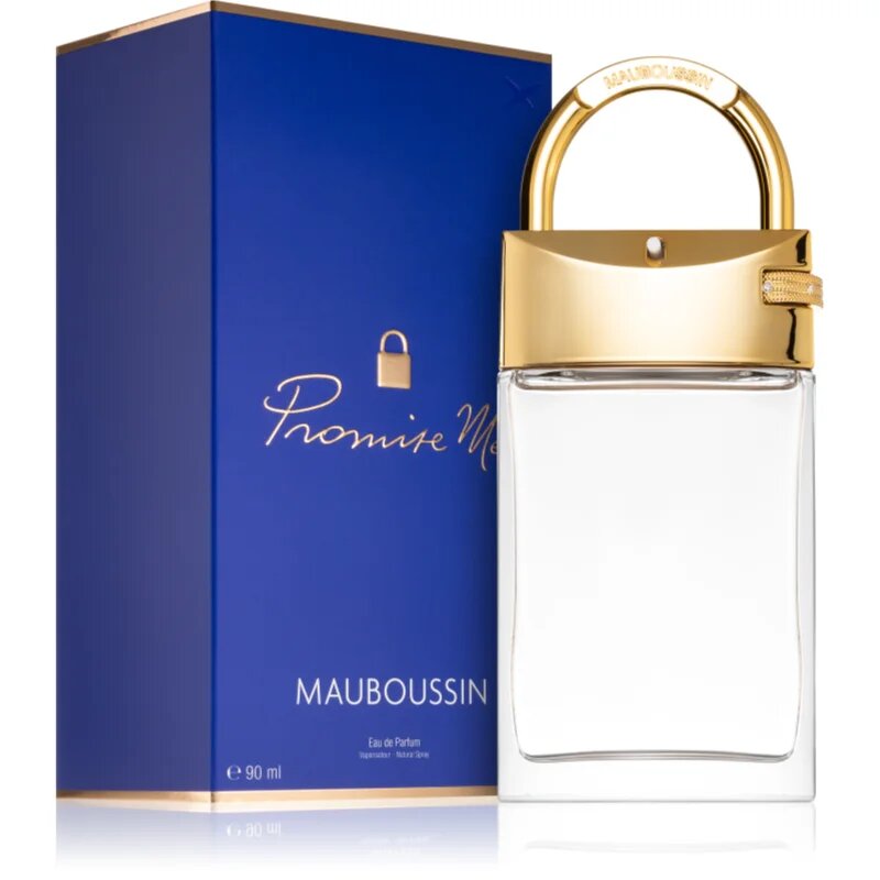 Mauboussin Promise Me for Her Eau de Parfum hölgyeknek 90 ml