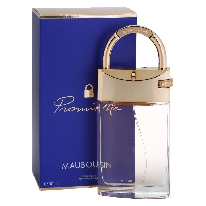 Mauboussin Promise Me for Her Eau de Parfum hölgyeknek 90 ml
