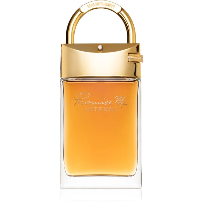 Mauboussin Promise Me Intense Eau de Parfum hölgyeknek 90 ml