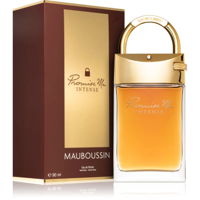 Mauboussin Promise Me Intense Eau de Parfum hölgyeknek 90 ml