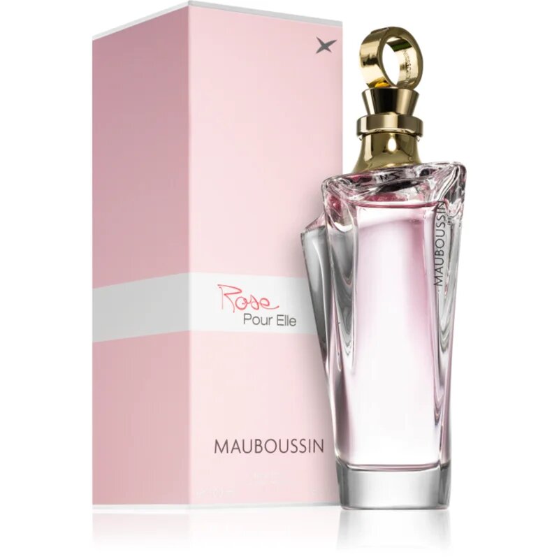 Mauboussin Rose Pour Elle Eau de Parfum hölgyeknek 100 ml