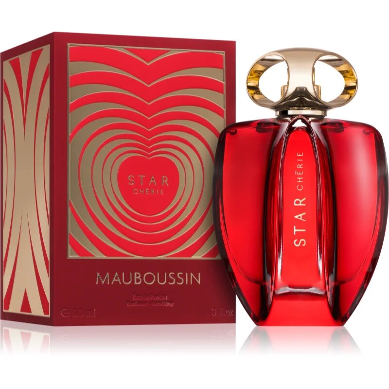 Mauboussin Star Chérie Eau de Parfum hölgyeknek 90 ml