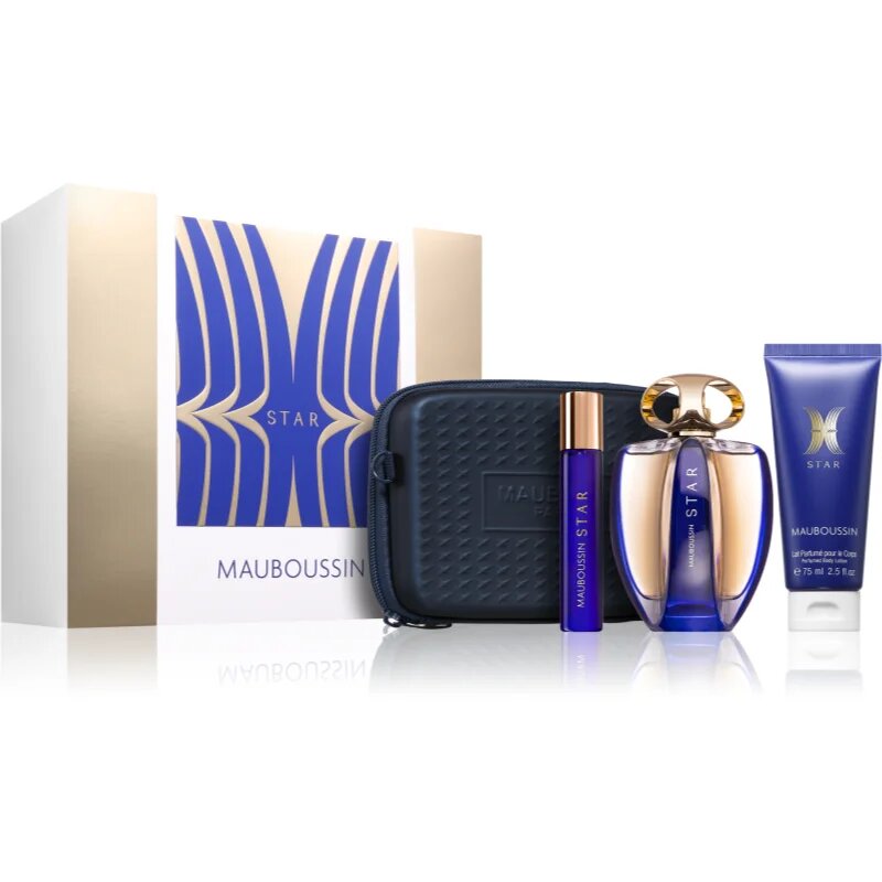 Mauboussin Star Prestige Set ajándékszett hölgyeknek