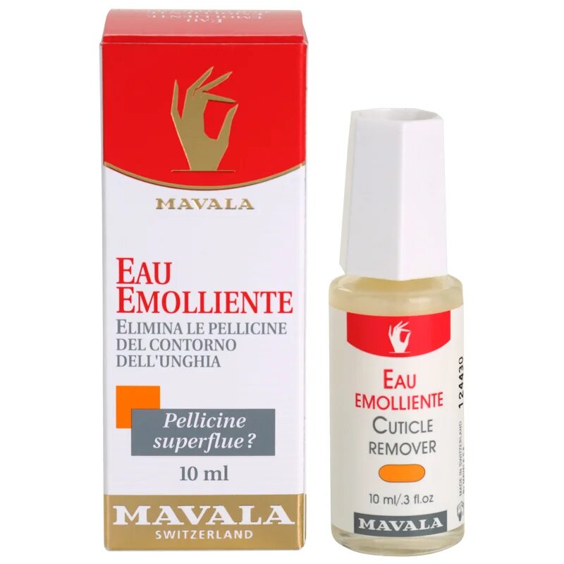 Mavala Cuticle Care körömágybőr eltávolító 10 ml
