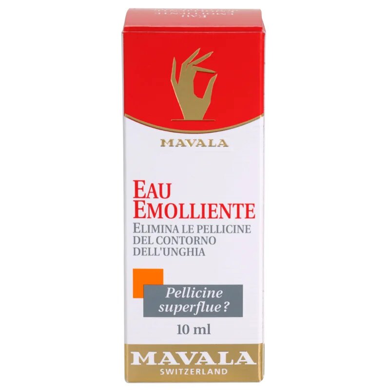 Mavala Cuticle Care körömágybőr eltávolító 10 ml