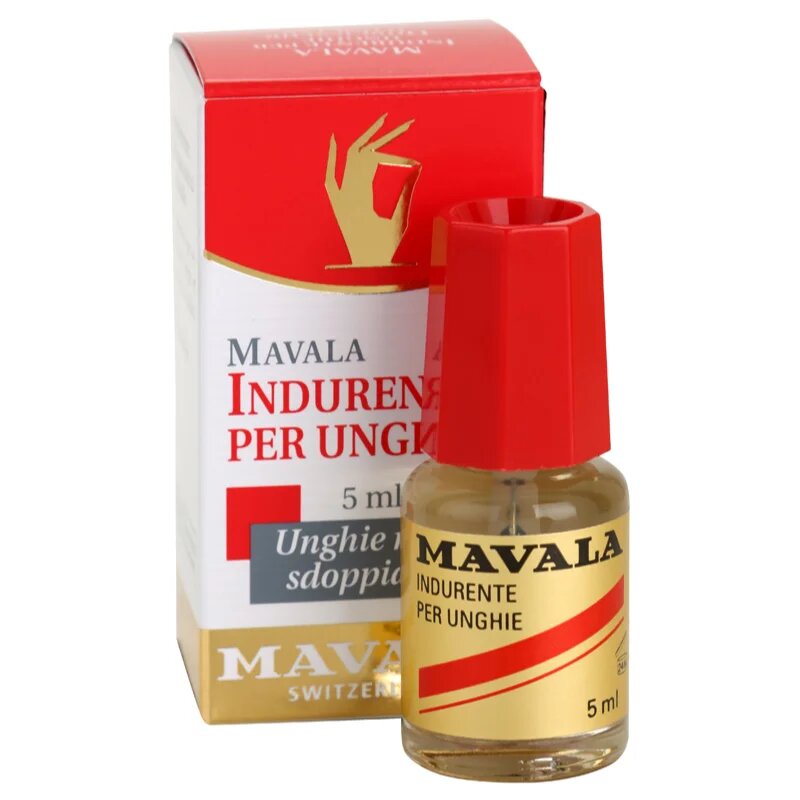 Mavala Indurente erősítő körömlakk 5 ml