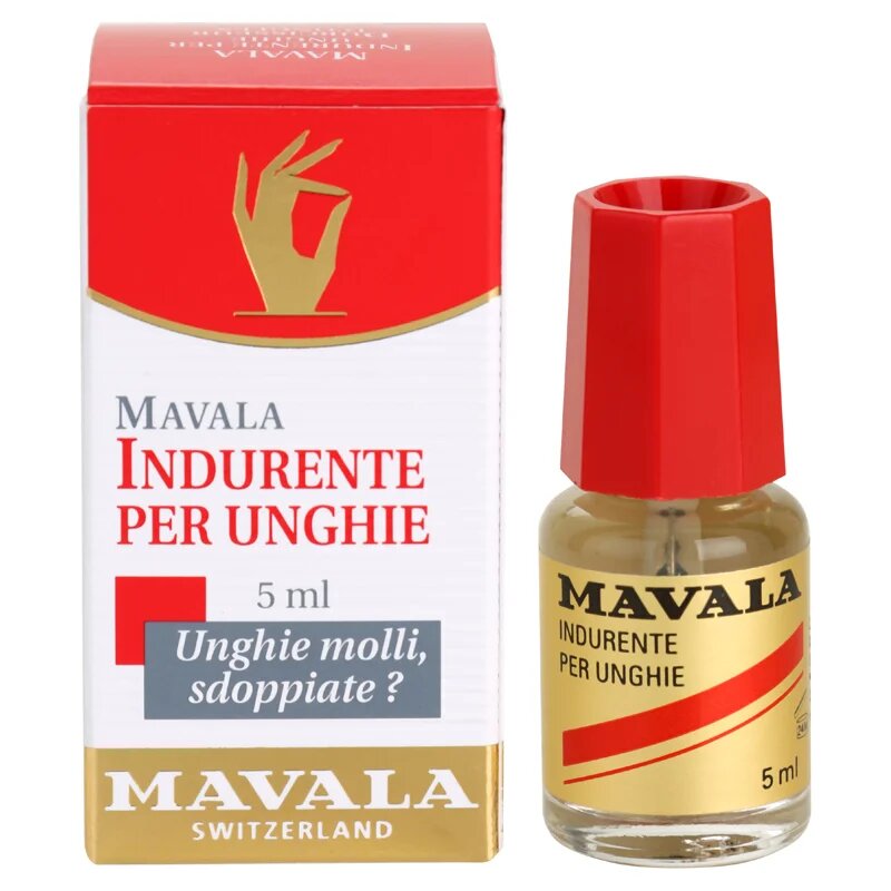 Mavala Indurente erősítő körömlakk 5 ml