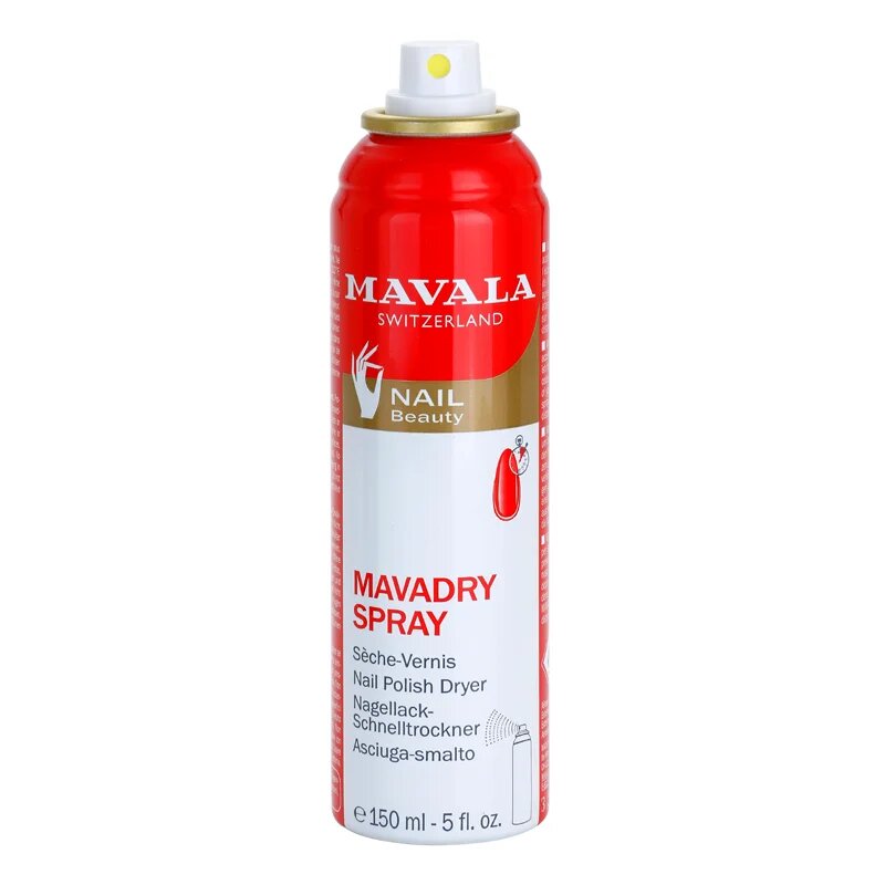 Mavala Nail Beauty MavaDry spray száradást gyorsító 150 ml