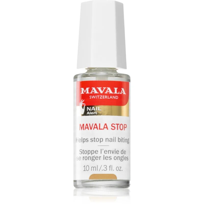 Mavala Stop körömrágás elleni átlátszó lakk 10 ml