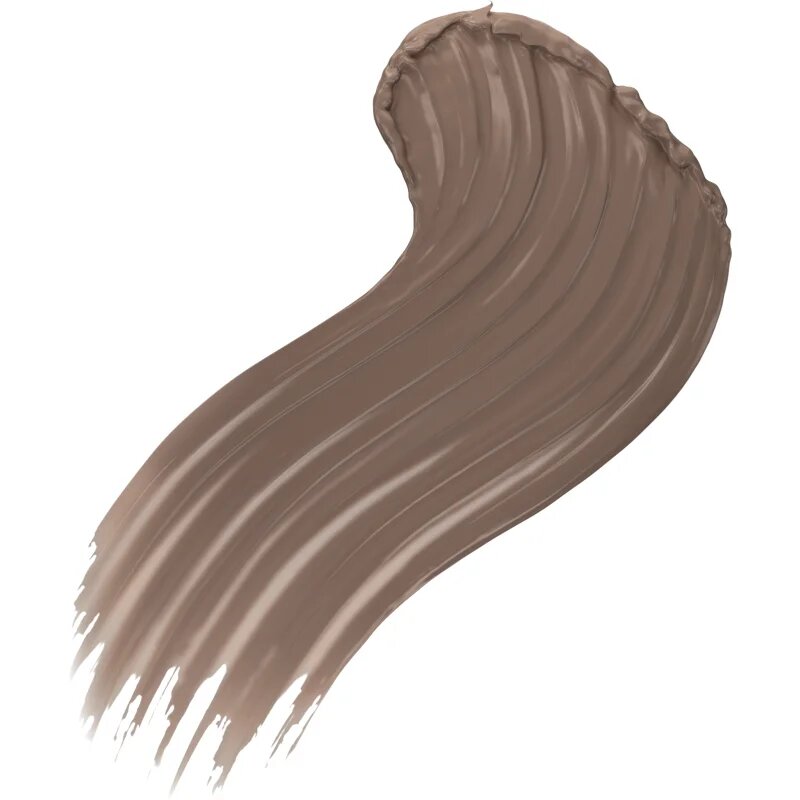 Max Factor 2000 Calorie Brow Sculpt szemöldökzselé árnyalat 002 Soft Brown 45 ml