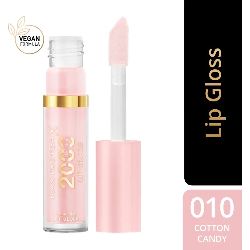 Max Factor 2000 Calorie dúsító ajakfény árnyalat 010 Cotton Candy 44 ml
