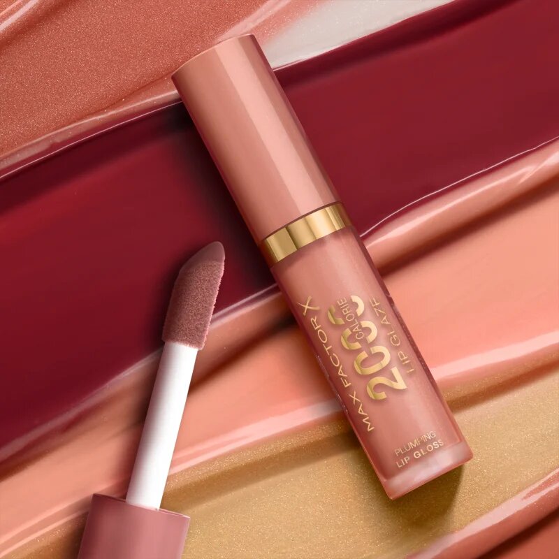 Max Factor 2000 Calorie dúsító ajakfény árnyalat 075 Pink Fizz 44 ml