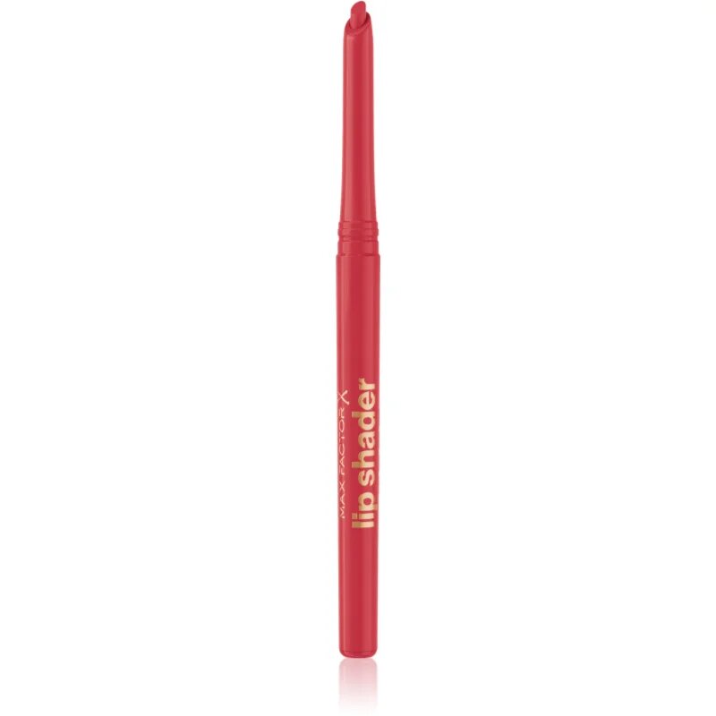 Max Factor 2000 Calorie Lip Shader szájkontúrceruza árnyalat 040 Red Stroke 0.35 ml