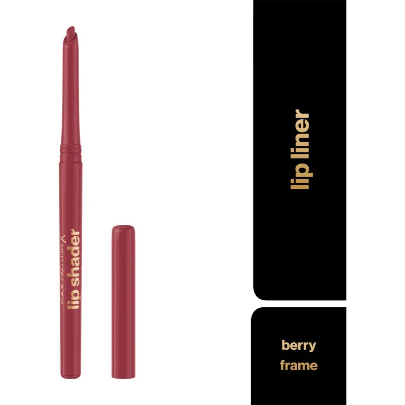 Max Factor 2000 Calorie Lip Shader szájkontúrceruza árnyalat 050 Berryframe 0.35 ml