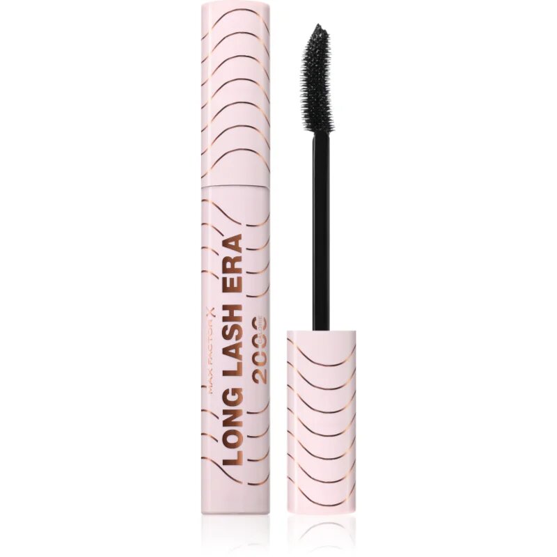 Max Factor 2000 Calorie Long Lash Era hosszabbító szempillaspirál árnyalat 001 Black 7.8 ml