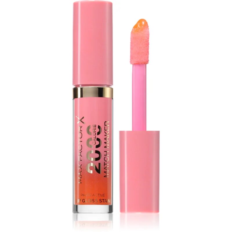 Max Factor 2000 Calorie Match Maker ajakfény pH-ra reagáló árnyalat 010 Bubbly 4.4 ml