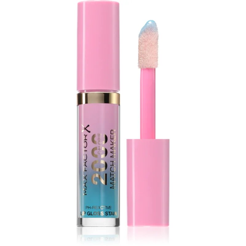 Max Factor 2000 Calorie Match Maker ajakfény pH-ra reagáló árnyalat 020 Plot Twist 4.4 ml