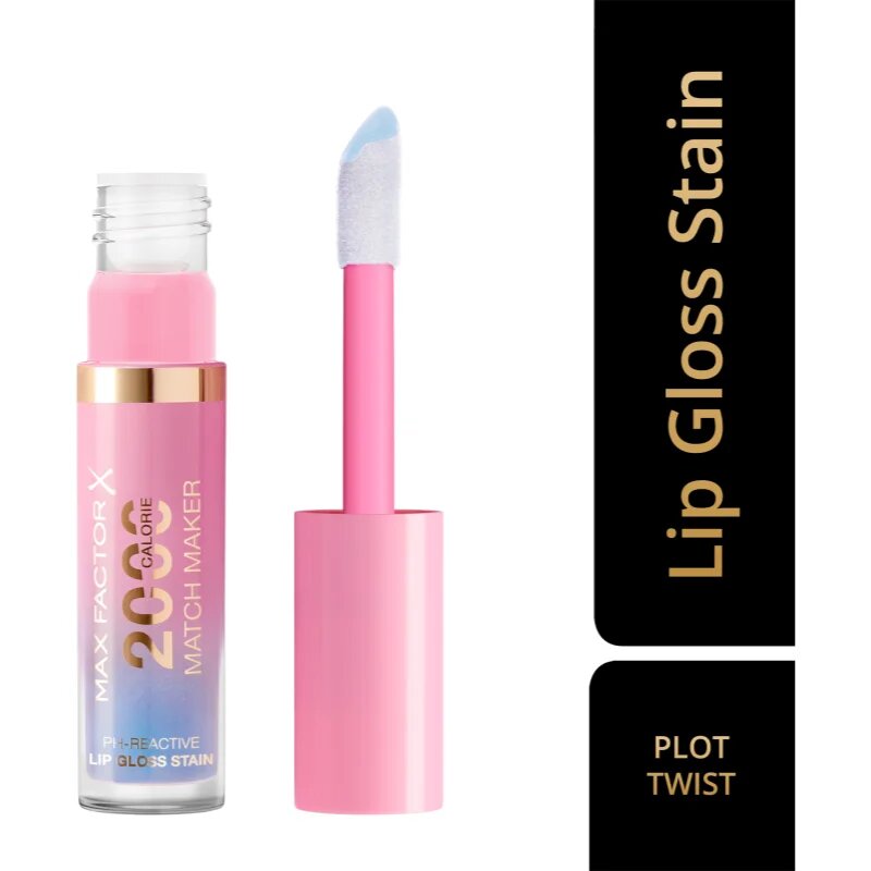 Max Factor 2000 Calorie Match Maker ajakfény pH-ra reagáló árnyalat 020 Plot Twist 4.4 ml