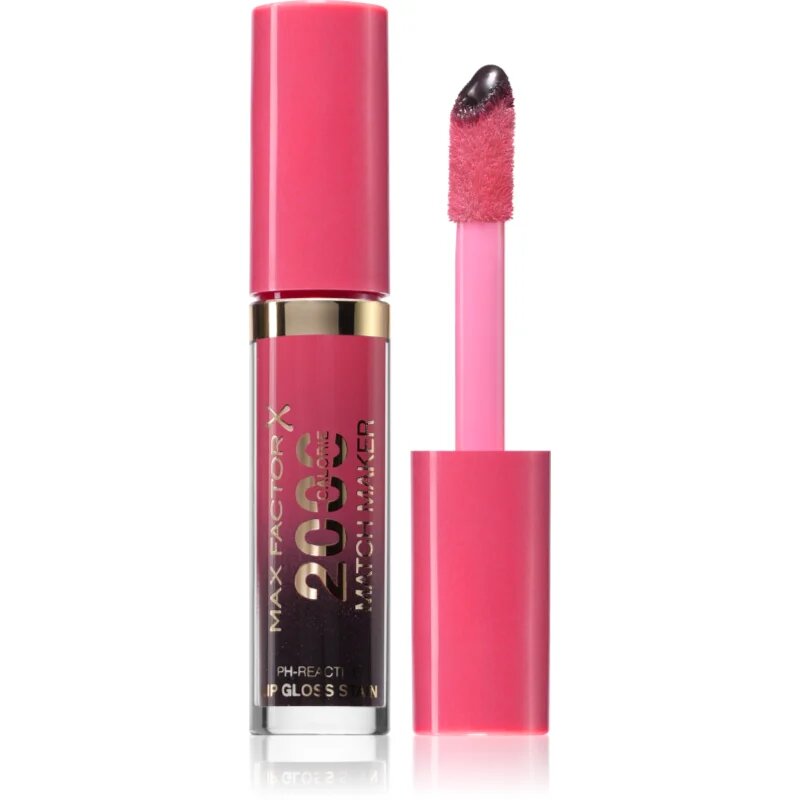 Max Factor 2000 Calorie Match Maker ajakfény pH-ra reagáló árnyalat 030 Daring 4.4 ml