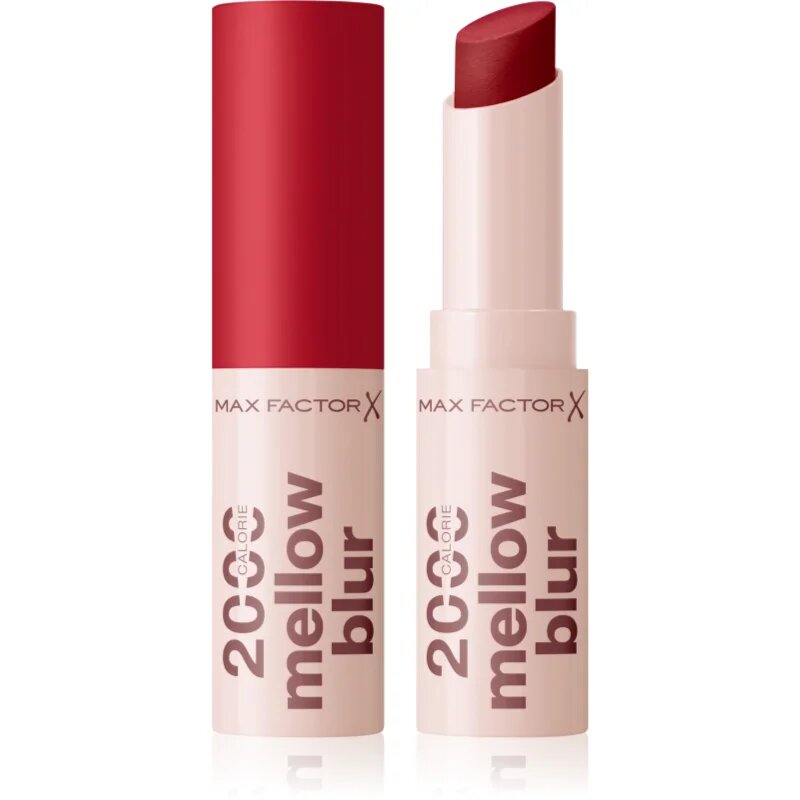 Max Factor 2000 Calorie Mellow Blur krémes rúzs árnyalat 020 Raspberry Rush 3.5 g