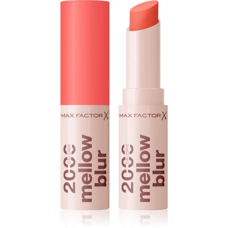 Max Factor 2000 Calorie Mellow Blur krémes rúzs árnyalat 030 Peach Blush 3.5 g