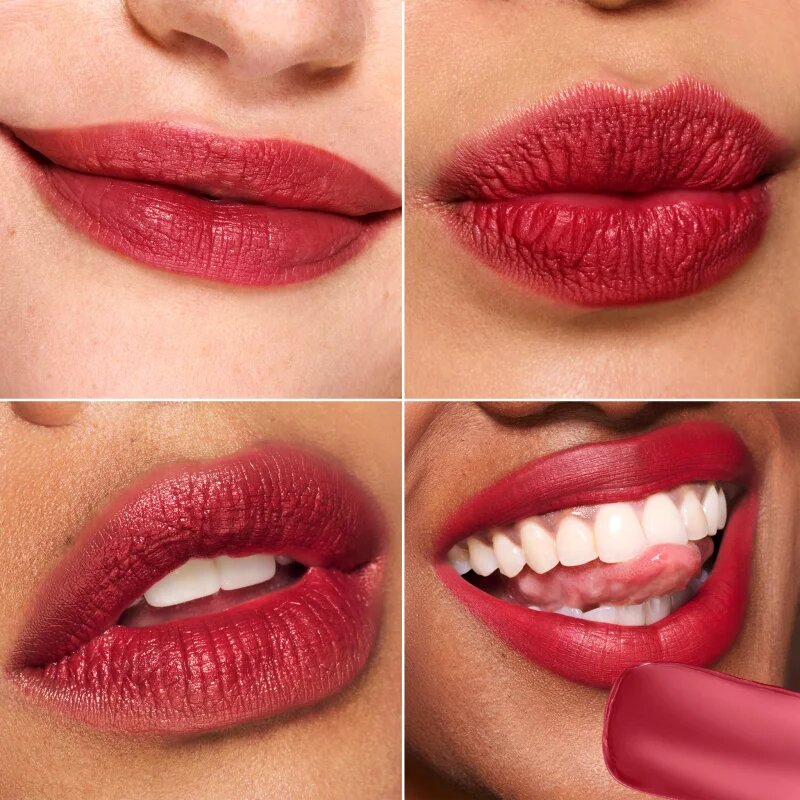 Max Factor 2000 Calorie Mellow Blur krémes rúzs árnyalat 040 Cashmere Cherry 3.5 g
