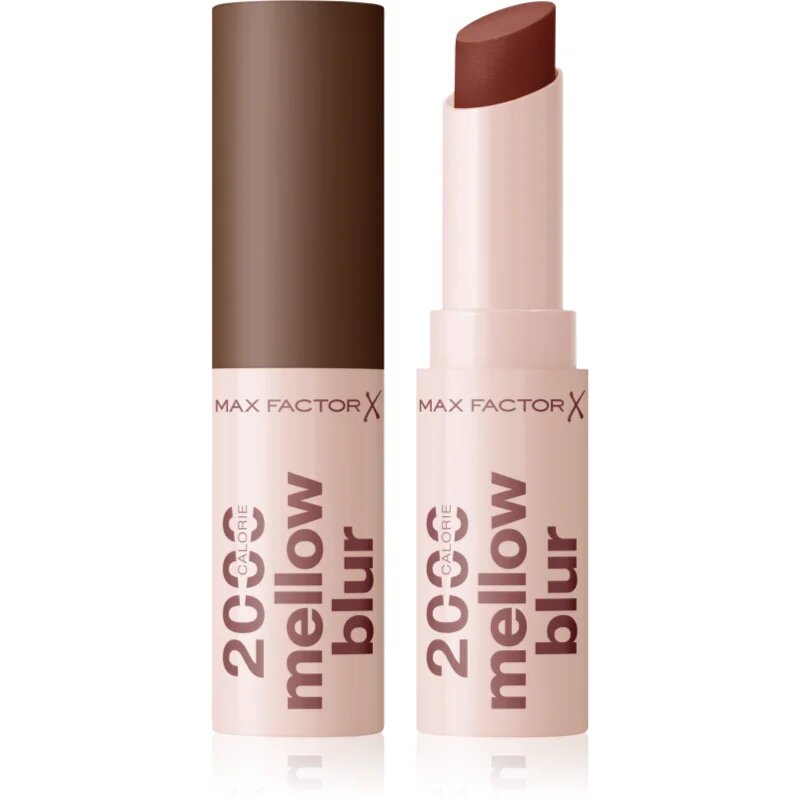 Max Factor 2000 Calorie Mellow Blur krémes rúzs árnyalat 060 Brown Butter 3.5 g