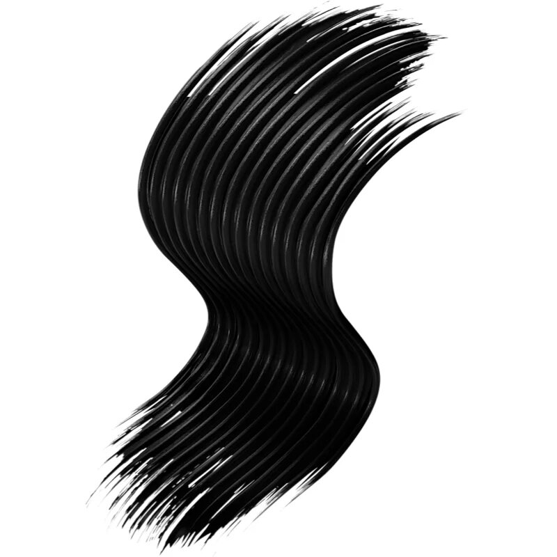 Max Factor 2000 Calorie Pro Stylist dúsító és göndörítő szempillaspirál árnyalat Black 9 ml