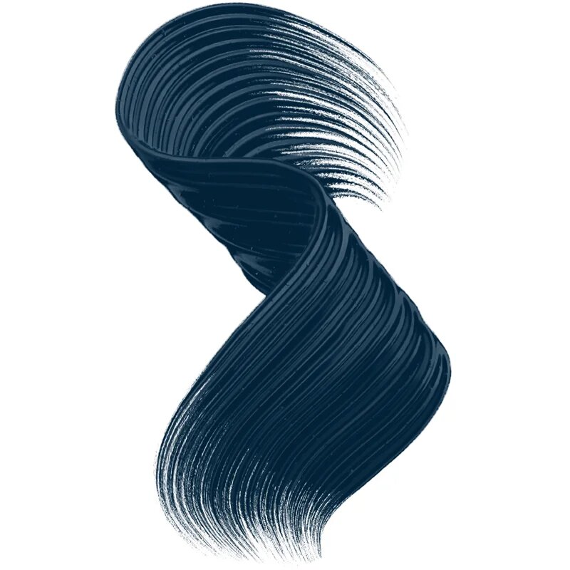 Max Factor 2000 Calorie szempillaspirál a dús pillákért árnyalat 04 Navy 9 ml