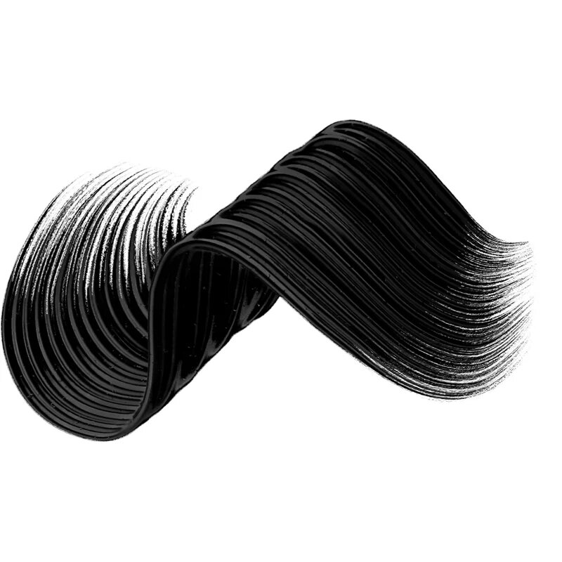 Max Factor 2000 Calorie szempillaspirál a dús pillákért vízálló árnyalat Black 9 ml