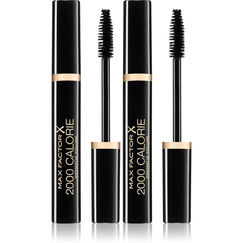 Max Factor 2000 Calorie szett szemre árnyalat 01 Black
