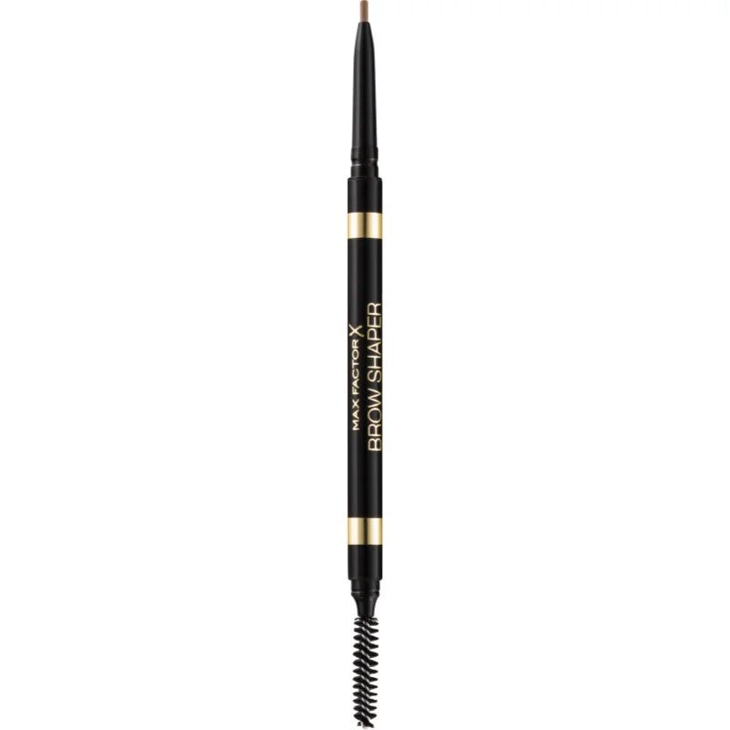 Max Factor Brow Shaper automatikus szemöldökceruza kefével árnyalat 10 Blonde 1 g