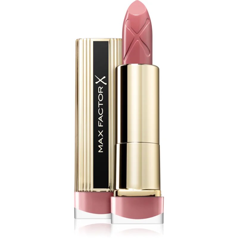 Max Factor Colour Elixir 24HR Moisture hidratáló rúzs árnyalat 005 Simply Nude 48 g