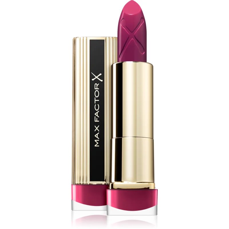 Max Factor Colour Elixir 24HR Moisture hidratáló rúzs árnyalat 130 Mulberry 48 g