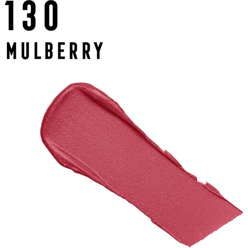 Max Factor Colour Elixir 24HR Moisture hidratáló rúzs árnyalat 130 Mulberry 48 g