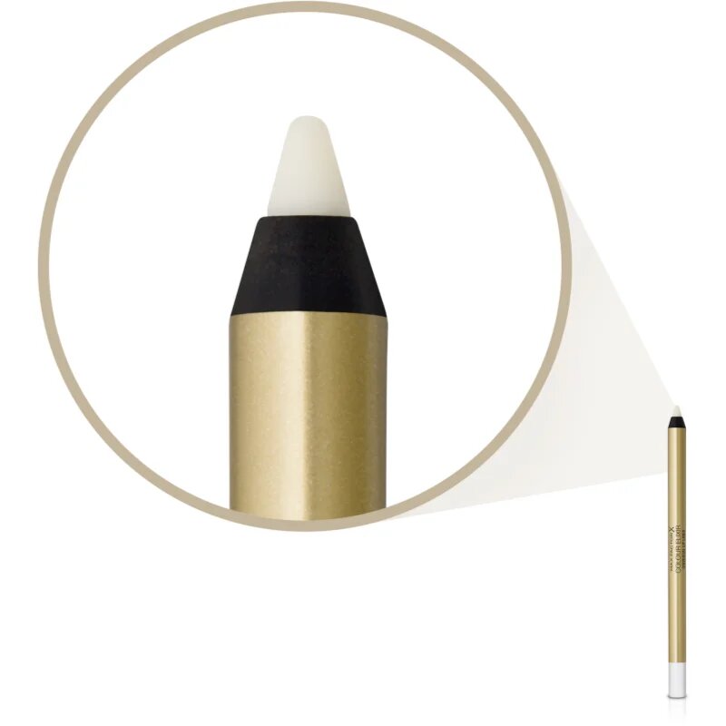 Max Factor Colour Elixir szájceruza árnyalat 25 Brown N Bold 5 g