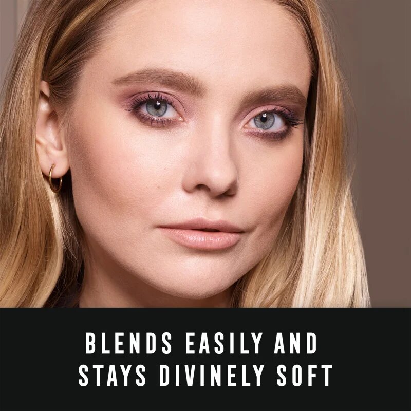 Max Factor Colour X-pert Soft Touch szemhéjfesték paletta árnyalat 005 Misty Onyx 43 g