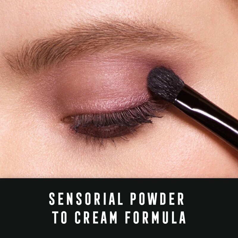 Max Factor Colour X-pert Soft Touch szemhéjfesték paletta árnyalat 005 Misty Onyx 43 g