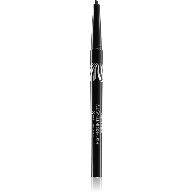 Max Factor Excess Intensity tartós szemceruza árnyalat Excessive Charcoal 0.2 g