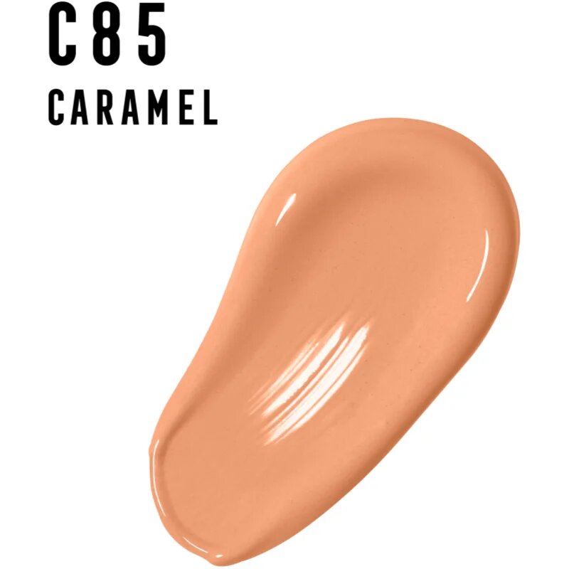 Max Factor Facefinity All Day Flawless tartós alapozó SPF 20 árnyalat 85 Caramel 30 ml