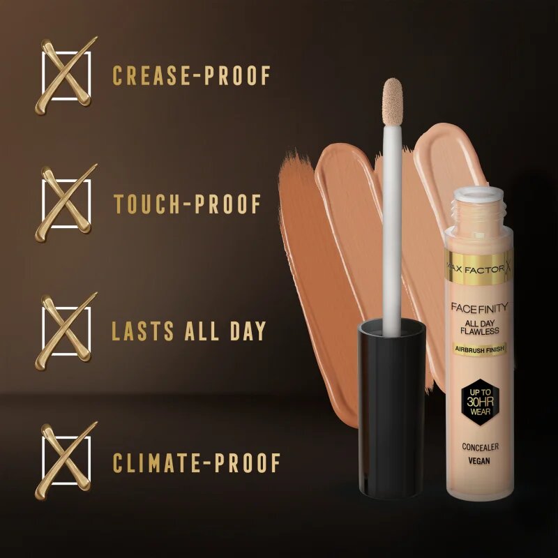 Max Factor Facefinity All Day Flawless tartós korrektor árnyalat 020 78 ml
