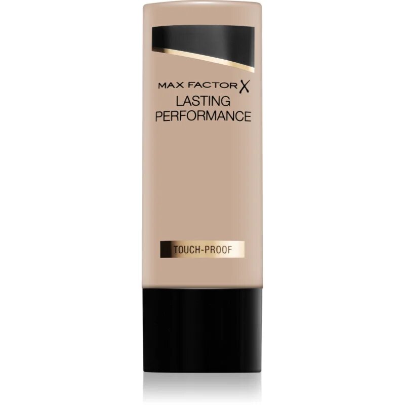 Max Factor Facefinity Lasting Performance tartós folyékony alapozó árnyalat 100 Fair 35 ml