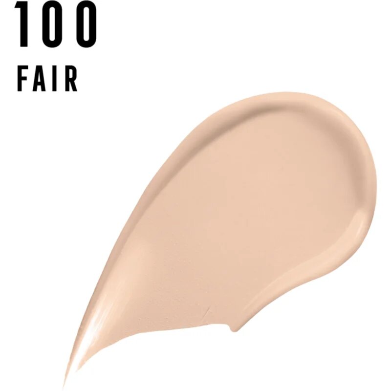 Max Factor Facefinity Lasting Performance tartós folyékony alapozó árnyalat 100 Fair 35 ml