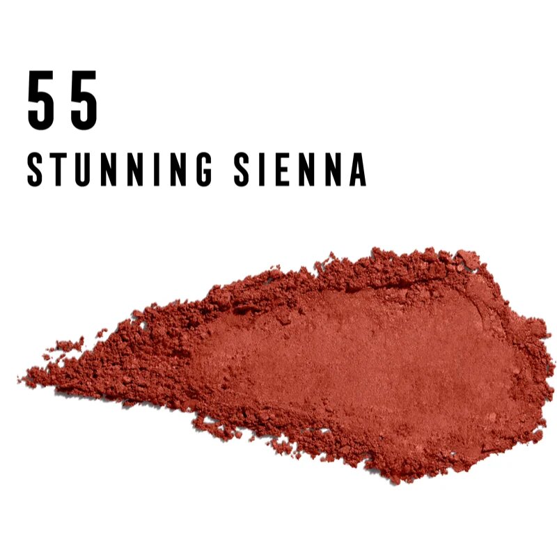 Max Factor Facefinity púderes arcpír árnyalat 055 Stunning Sienna 15 g
